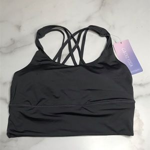 crz yoga bra
